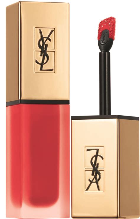 rouge tatouage ysl